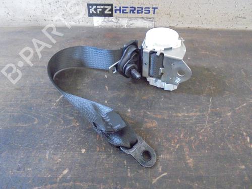Used Rear right seatbelt OPEL MERIVA B MPV (S10) 1.4 (75) (120 hp) 12873181