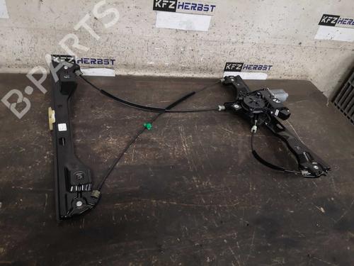 Used Front left window mechanism OPEL ADAM (M13) 1.2 (69 hp) 12881113