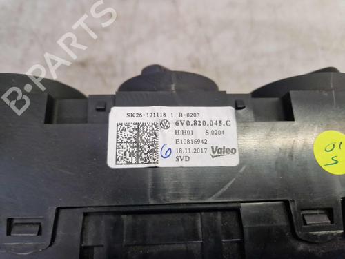 Climate control SKODA FABIA III (NJ3) 1.0 | BP25008051I5 