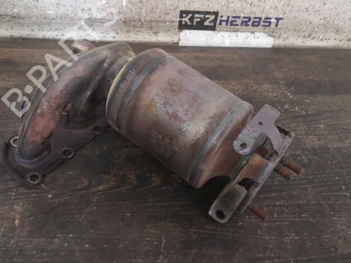 Used Catalyst VW POLO V (6R1, 6C1) 1.2 (70 hp) 22285887