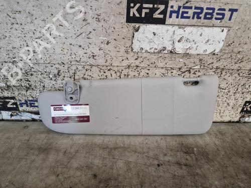 Used Left sun visor Left sun visor 37436401 37436401
