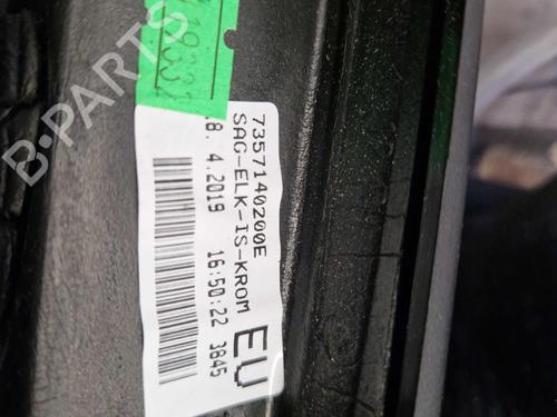 Right mirror FIAT TIPO Hatchback (356_, 357_) 1.6 D (356HXG1B, 356HXG11) | BP29447010C27 
