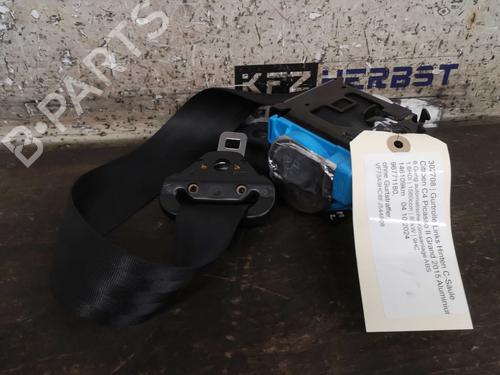 Rear left seatbelt CITROËN C4 Grand Picasso II (DA_, DE_) 1.6 HDi / BlueHDi 115 | BP22292019I29 