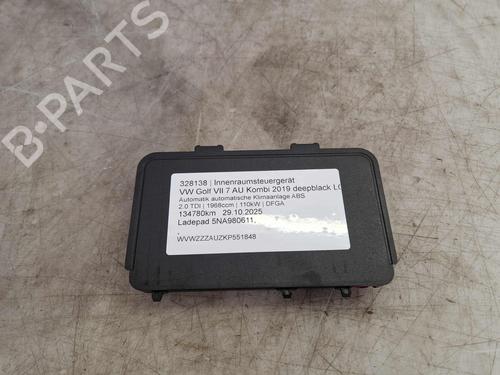Used Control unit VW GOLF VII Variant (BA5, BV5) 2.0 TDI (150 hp) 29989269