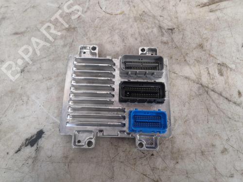 Used Engine control unit (ECU) Engine control unit (ECU) OPEL MERIVA B MPV (S10) 1.4 (75) (100 hp) 40254736 40254736