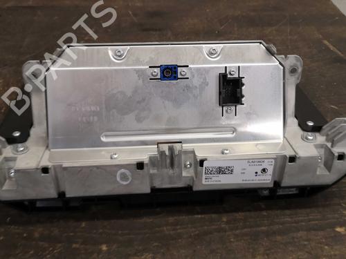 Display monitor SKODA ENYAQ iV SUV (5AZ) 80 | BP22291885C48 