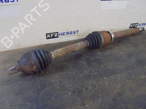 Used Right front driveshaft FORD FOCUS II (DA_, HCP, DP) 2.0 TDCi (136 hp) 20096655