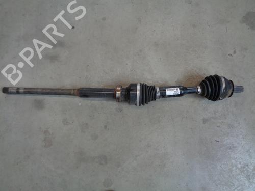 Arbre de transmission VOLVO XC70 II (136) D5 AWD (215 hp) 13432667