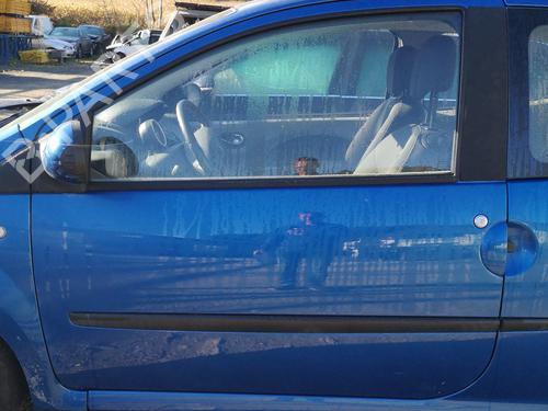 Used Left front door RENAULT TWINGO II (CN0_) 1.2 16V (CN0K, CN0V, CN0A) (76 hp) 29473864