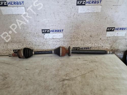 Used Right front driveshaft OPEL ZAFIRA TOURER C (P12) 1.6 CDTI (75) (136 hp) 27363509