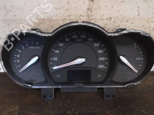 Used Instrument cluster KIA RIO III (UB) 1.4 CVVT (109 hp) 12878674
