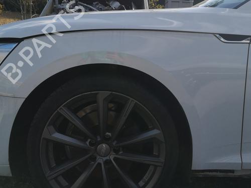 Used Left front fenders AUDI A5 Sportback (F5A, F5F) 40 TFSI Mild Hybrid (190 hp) 29497503