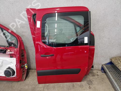 Used Left rear door Left rear door 38557734 38557734