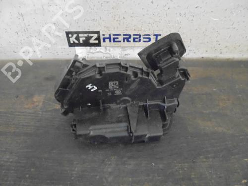 Used Rear left lock SKODA FABIA III Estate (NJ5) 1.2 TSI (90 hp) 12889042