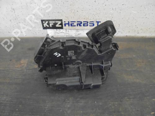 Vergrendeling links achter SKODA FABIA III Estate (NJ5) 1.2 TSI (90 hp) 12889042