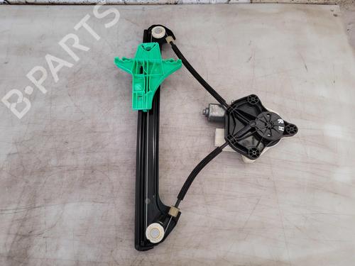 Rear right window mechanism VW GOLF VII Variant (BA5, BV5) 1.6 TDI | BP24535323C25 