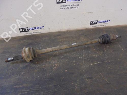Used Left rear driveshaft Left rear driveshaft NISSAN X-TRAIL I (T30) 2.2 DCi FWD (114 hp) 34368662 34368662