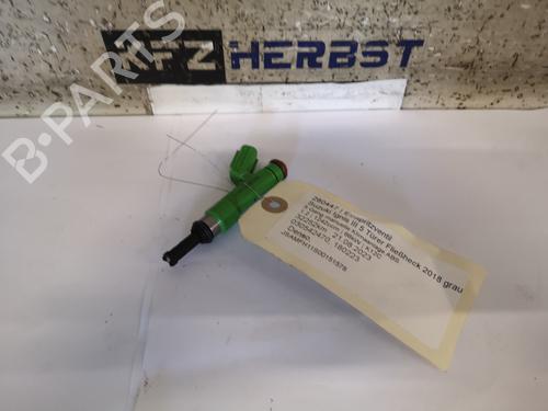 Used Injector Injector SUZUKI IGNIS III (MF, FF) 1.2 (ATK412) (90 hp) 33929593 33929593