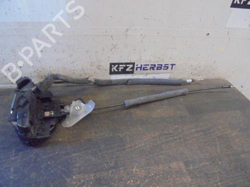 Used Front right lock NISSAN QASHQAI / QASHQAI +2 I (J10, NJ10, JJ10E) 1.6 (114 hp) 12887434