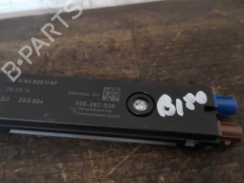 Electronic module MERCEDES-BENZ B-CLASS Sports Tourer (W246, W242) B 180 CDI (246.200) | BP22287194M83 