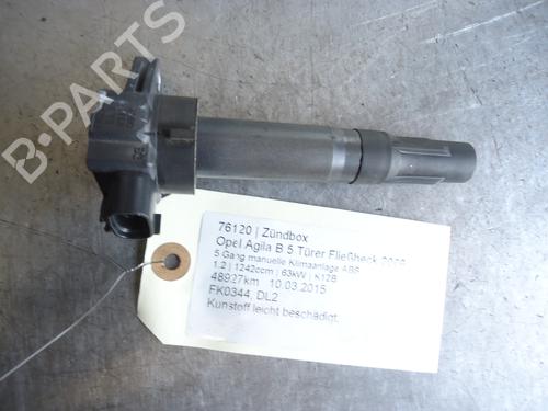 Used Electronic module OPEL AGILA (B) (H08) 1.2 (F68) (86 hp) 20096879