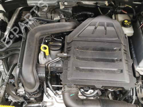 Used Gearbox VW T-ROC (A11, D11) 1.0 TSI (116 hp) 29705392