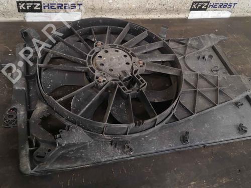 Elektronisk modul OPEL MERIVA A MPV (X03) 1.4 16V Twinport (E75) (90 hp) 22281587