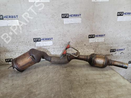 Catalyst SEAT IBIZA V (KJ1, KJG) 1.0 TSI | BP26649051M10 