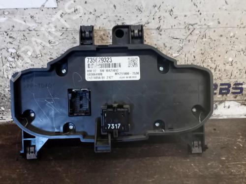 Climate control FIAT 500 (312_) 1.2 (312AXA1A) | BP23213911I5 