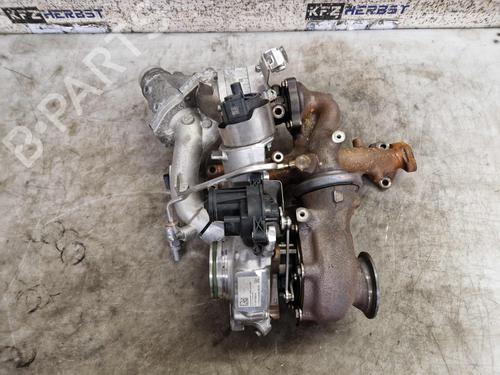 Turbolader/Kompressor BMW X1 (U11) sDrive 18 d (150 hp) 31017016