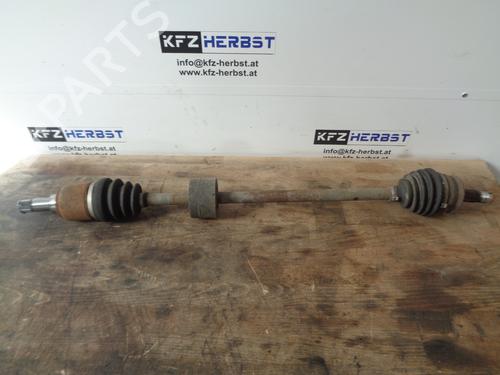 Used Right front driveshaft FORD KA (RU8) 1.2 (69 hp) 13432687