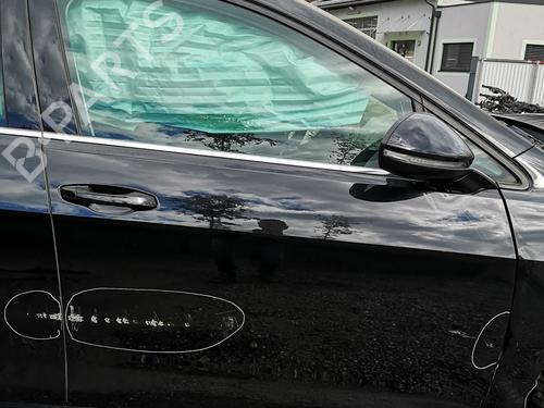 Dør høyre foran VW GOLF VII Variant (BA5, BV5) 2.0 TDI (150 hp) 29473844