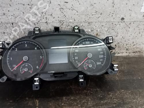 Used Instrument cluster VW TOURAN (5T1) 2.0 TDI (116 hp) 22293811