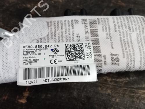 Høyre sete kollisjonspute VW ID.3 (E11, E12) Pro S | BP22600059C14 