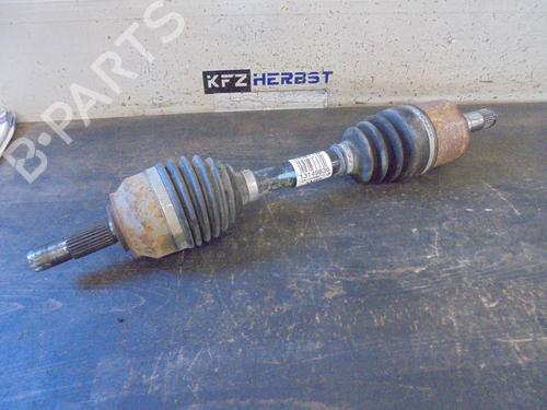 Used Left front driveshaft OPEL CORSA D (S07) 1.7 CDTI (L08, L68) (130 hp) 13435155