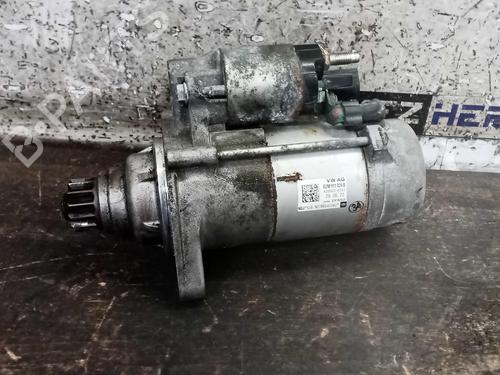 Used Starter VW CADDY V Box Body/MPV (SBA, SBH) 2.0 TDi BMT (102 hp) 23138742
