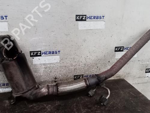 Used Particulate filter SKODA FABIA II Combi (545) 1.6 TDI (90 hp) 22928405