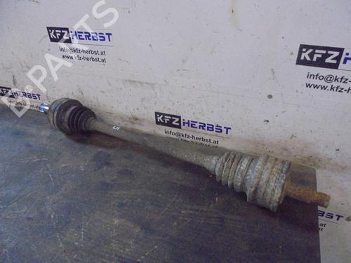 Used Left front driveshaft MERCEDES-BENZ C-CLASS (W203) C 180 (203.035) (129 hp) 12866951