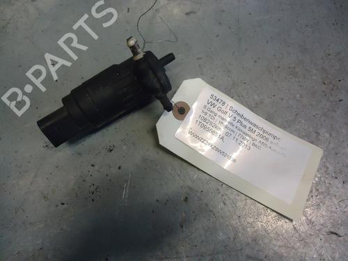 Sprinklervæskepumpe VW GOLF PLUS V (5M1, 521) 1.9 TDI (105 hp) 20096861