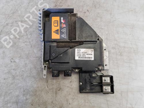 Elektronisk modul MAZDA 6 Estate (GJ, GL) 2.2 D (GJ2FW, GJ692) (175 hp) 27728093