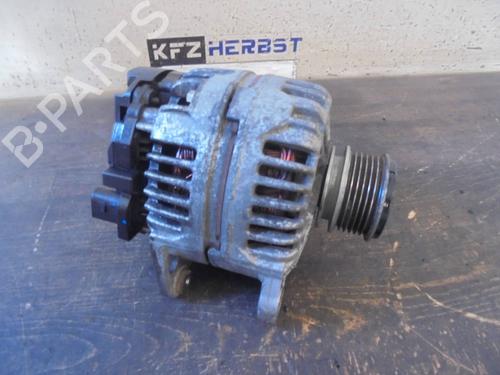 Used Alternator VW CRAFTER 30-50 Van (2E_) 2.5 TDI (109 hp) 20124433