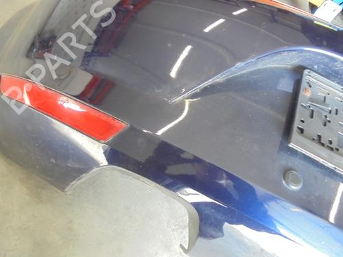 Rear bumper SEAT LEON (1P1) 1.9 TDI | BP12886251C8 
