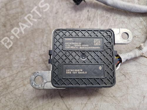 Electronic sensor DACIA DUSTER (HM_) 1.5 dCi 115 4x4 (HMAD) | BP26579739M84 