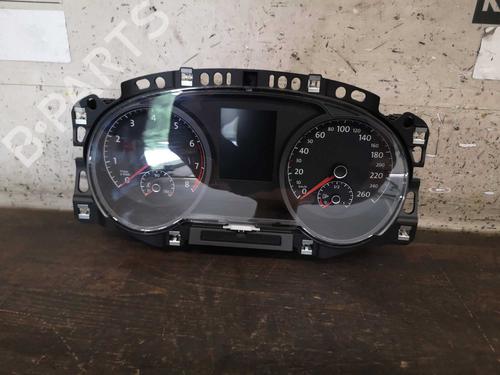 Kombiinstrument VW GOLF VII (5G1, BQ1, BE1, BE2) 1.2 TSI (86 hp) 22279592