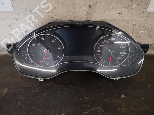 Used Instrument cluster AUDI A6 C7 Avant (4G5, 4GD) 3.0 TDI quattro (218 hp) 19927803