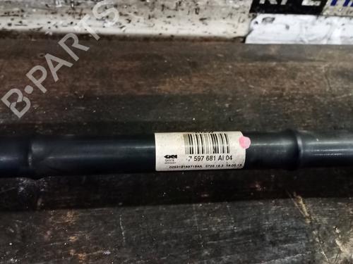 Used Left rear driveshaft BMW 3 (F30, F80) 320 d (163 hp) 22293989