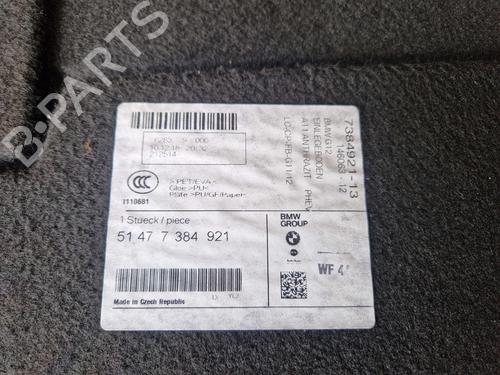 Boot lining BMW 7 (G11, G12) 740 e, Le | BP29527611I3 