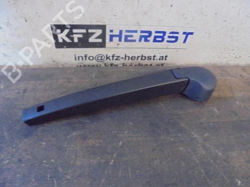 Used Rear windshield wiper arm VW POLO V (6R1, 6C1) 1.2 (70 hp) 13067555