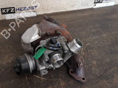 Used Turbocharger/Supercharger FORD C-MAX II (DXA/CB7, DXA/CEU) 2.0 TDCi (150 hp) 13442951