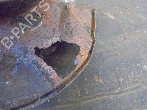 Right front steering knuckle OPEL ANTARA A (L07) 2.2 CDTi 4x4 | BP12870418M26 